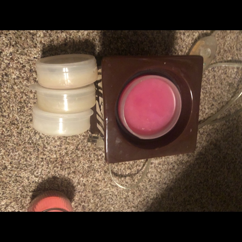 Gold canyon warmer